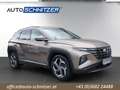 Hyundai TUCSON Tucson 1,6 CRDI 4WD 48V Prestige Line DCT Grau - thumbnail 3