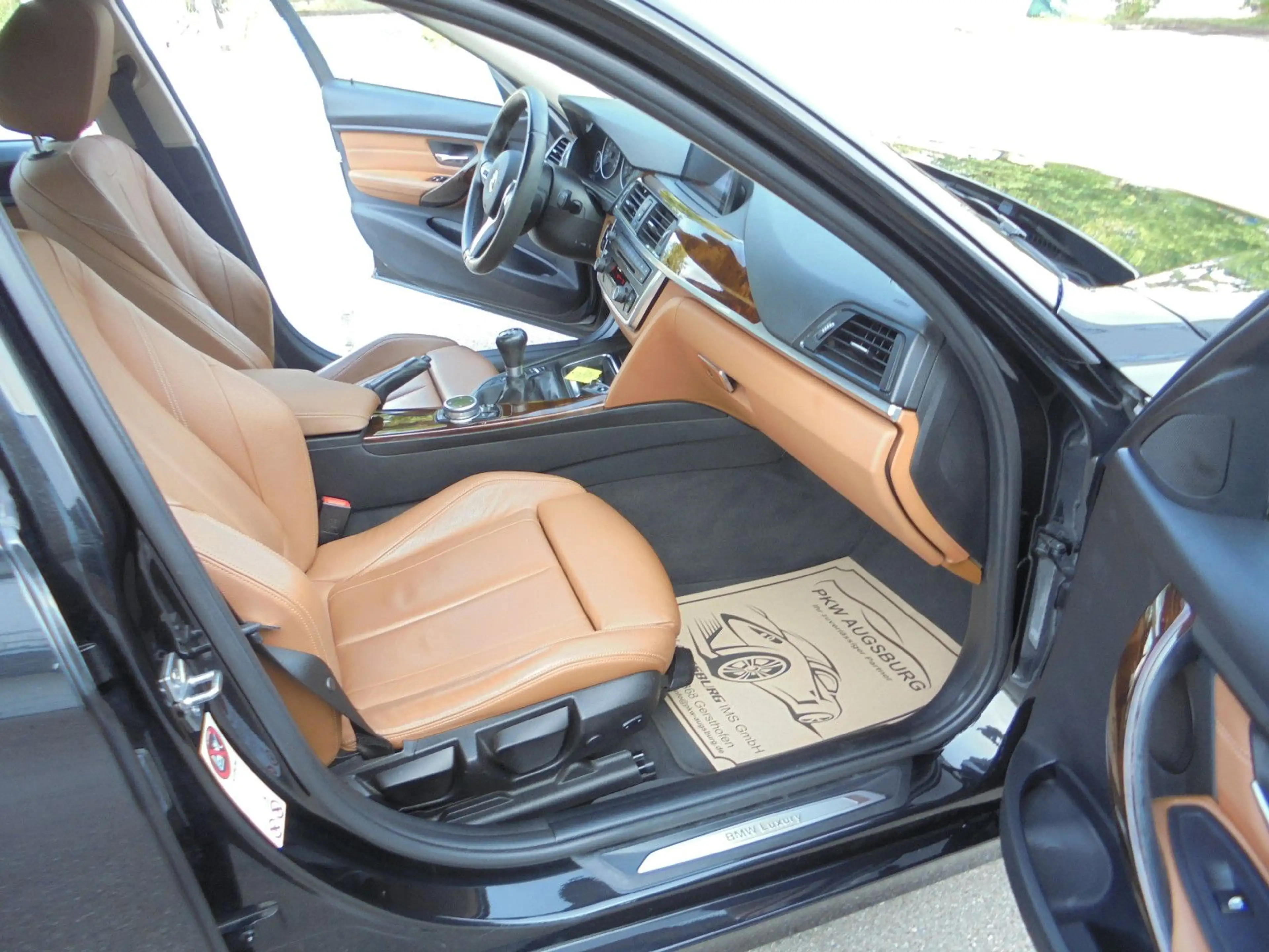 BMW 325 d Limousine Luxury~ Navi Prof ~ Leder ~ Xenon — photo 14