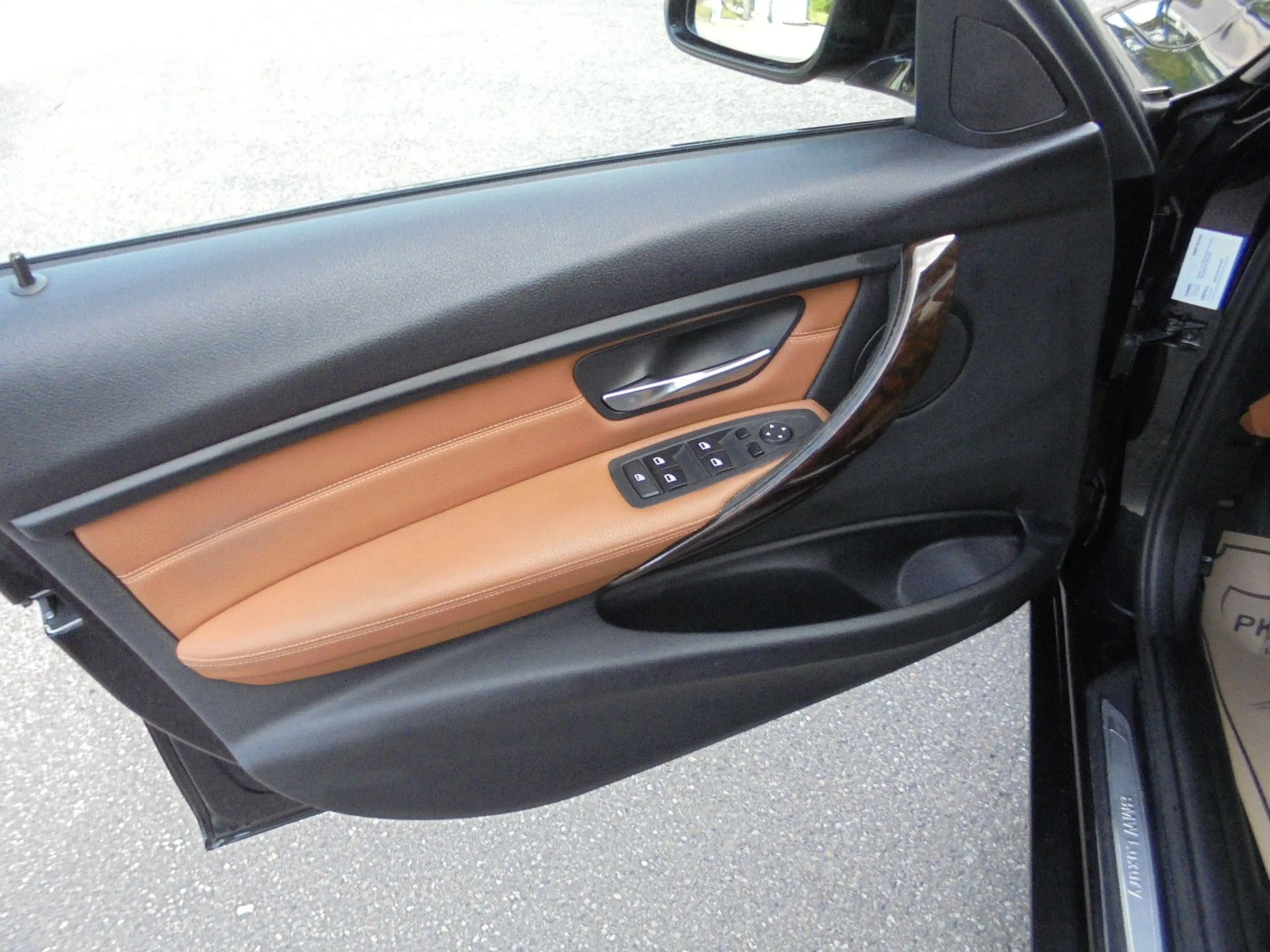 BMW 325 d Limousine Luxury~ Navi Prof ~ Leder ~ Xenon — photo 10