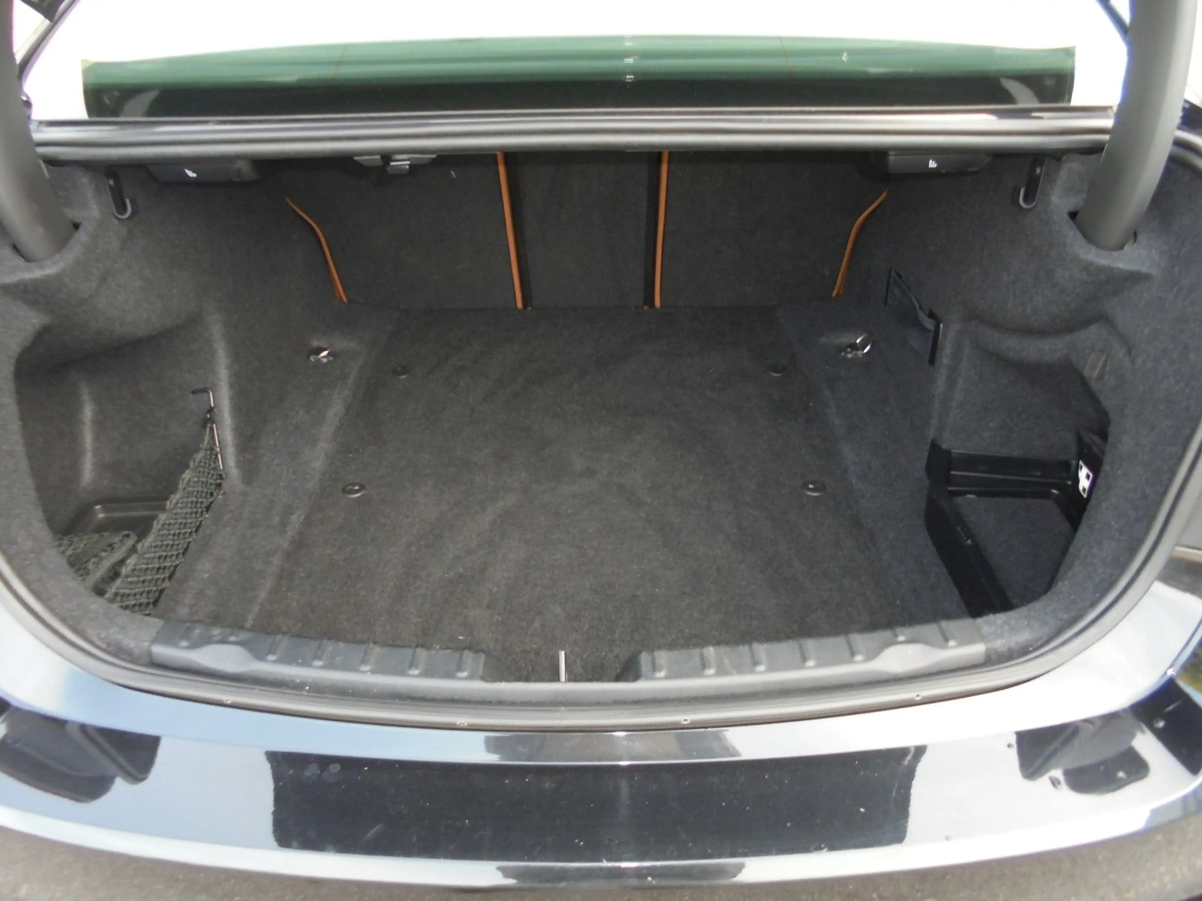 BMW 325 d Limousine Luxury~ Navi Prof ~ Leder ~ Xenon — photo 12