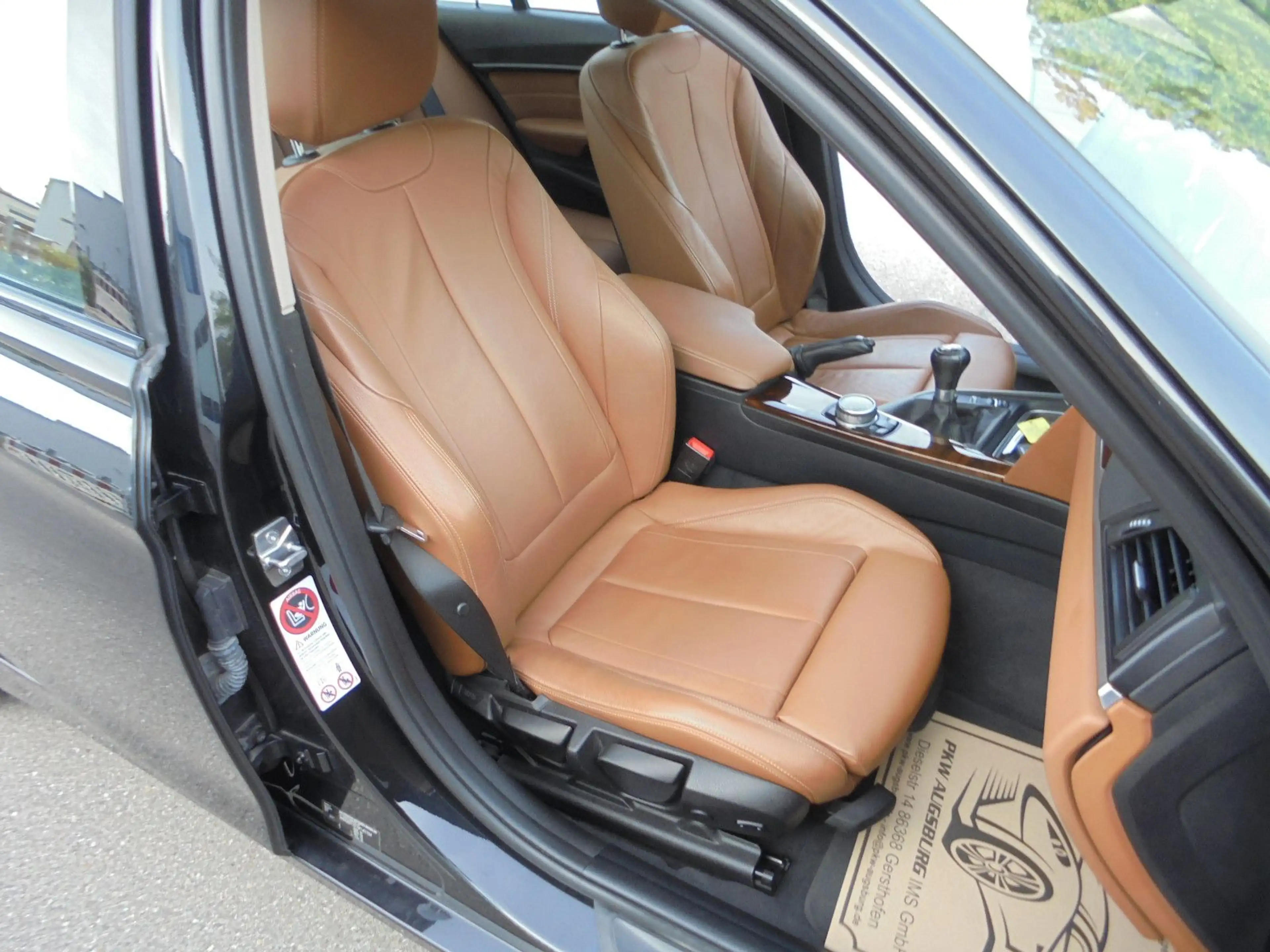 BMW 325 d Limousine Luxury~ Navi Prof ~ Leder ~ Xenon — photo 15