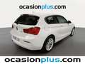 BMW 116 116d Wit - thumbnail 4
