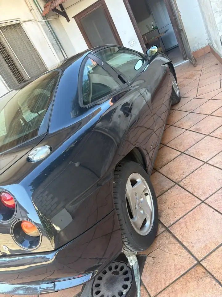 Fiat Coupe 2.0 16v Plus c/airbag, foto 9