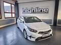 Kia Ceed / cee'd - 1,0 - 120 PS-PDC,SHZ,LRH,BT,DAB Weiß - thumbnail 1