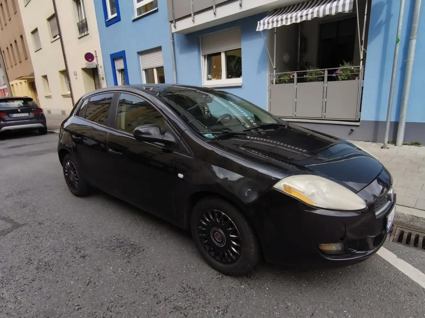 Fiat Bravo 1.9 Multijet 8V DPF Dynamic - 1
