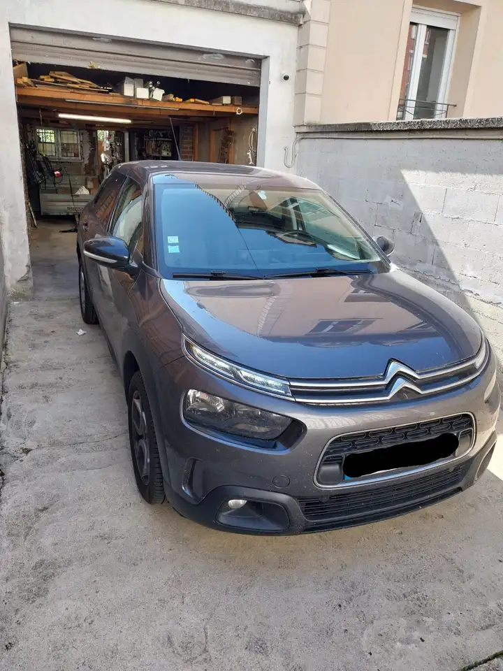 Citroen C4 Cactus PureTech 110 S