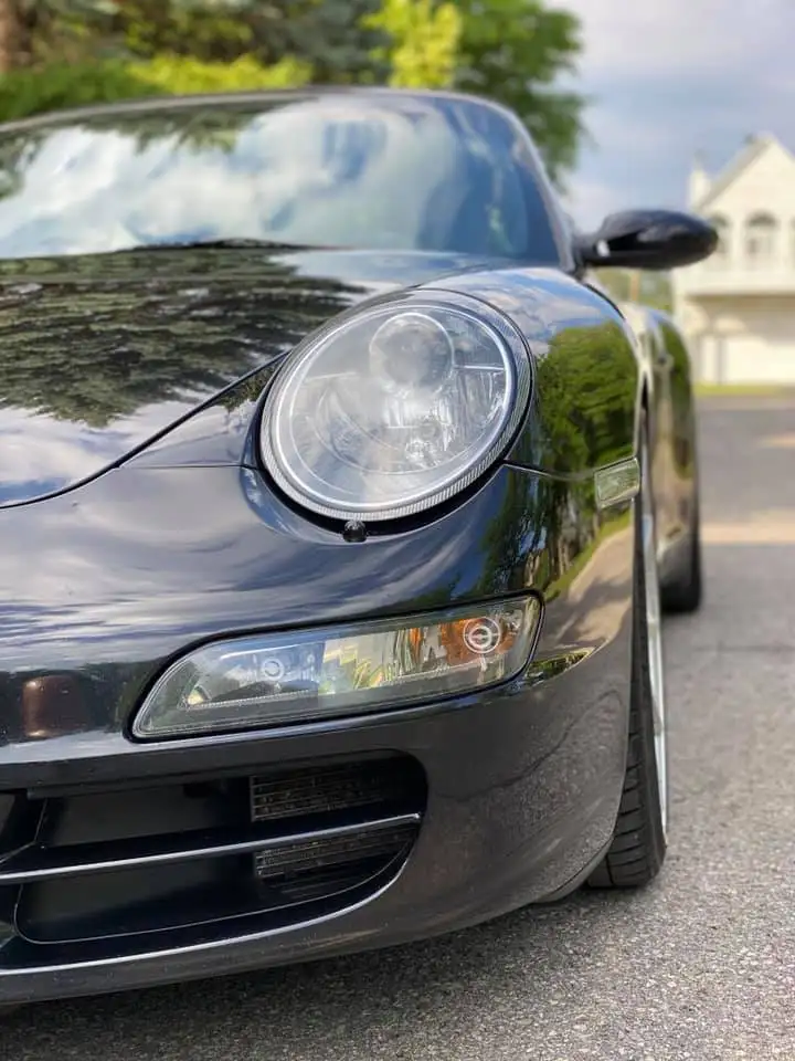2007 Porsche 911 911 Carrera 4S Cabriolet