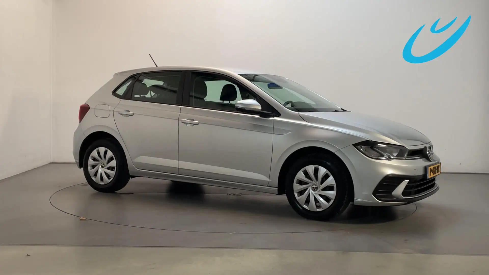 Volkswagen Polo 1.0 TSI Polo Virtual Cockpit App-Connect DAB+ Airc Grau - 1