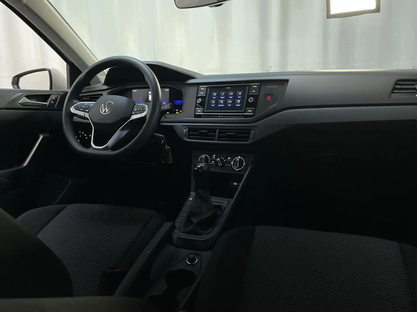 Volkswagen Polo 1.0 TSI Polo Virtual Cockpit App-Connect DAB+ Airc Grau - 2