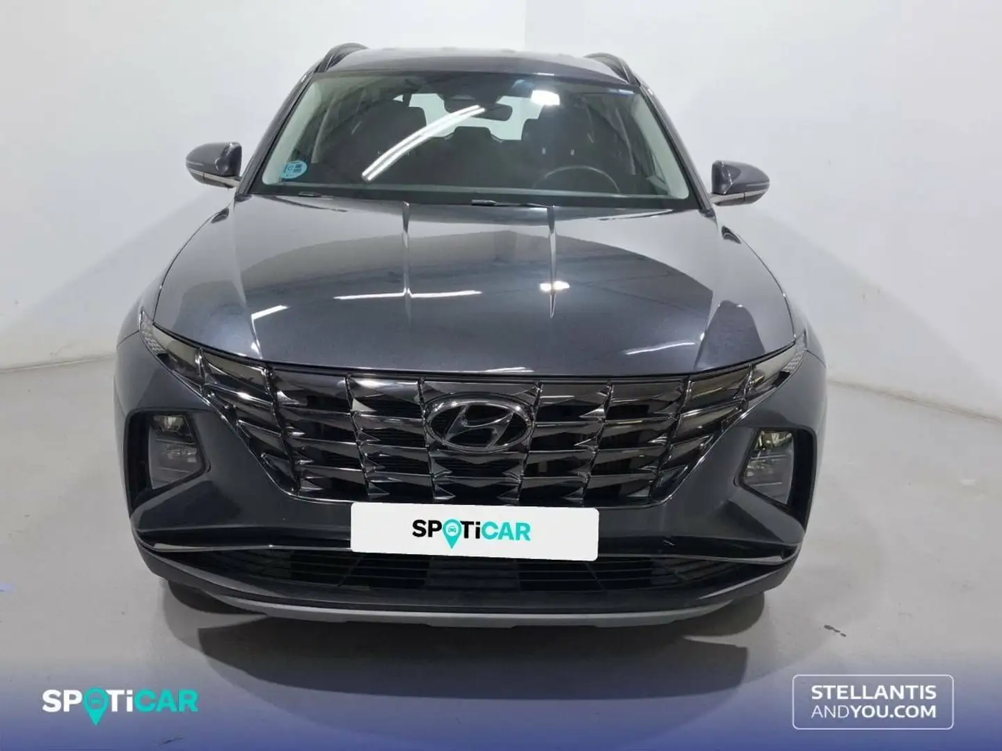Hyundai TUCSON 1.6 CRDI Maxx 4x2 - 2