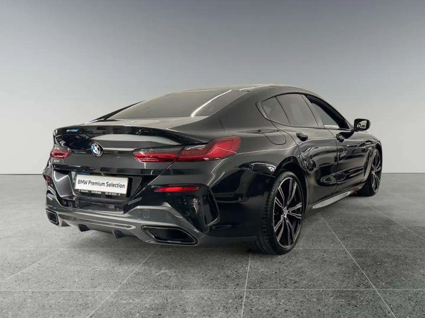 BMW 840 d xDrive Noir - 2