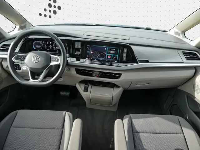 Volkswagen Multivan view 7
