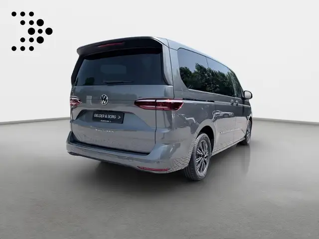 Volkswagen Multivan view 2