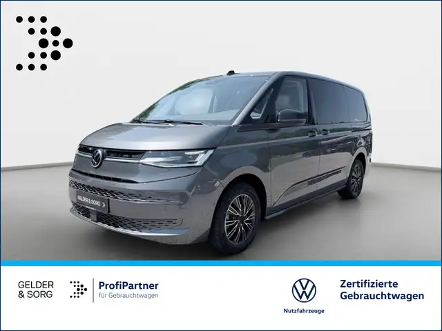 Volkswagen Multivan main image