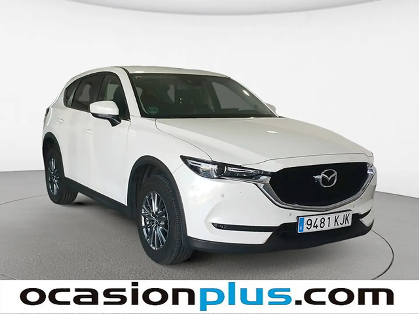 Mazda CX-5 2.2 Skyactiv-D Evolution 2WD 110Kw Blanco - 2
