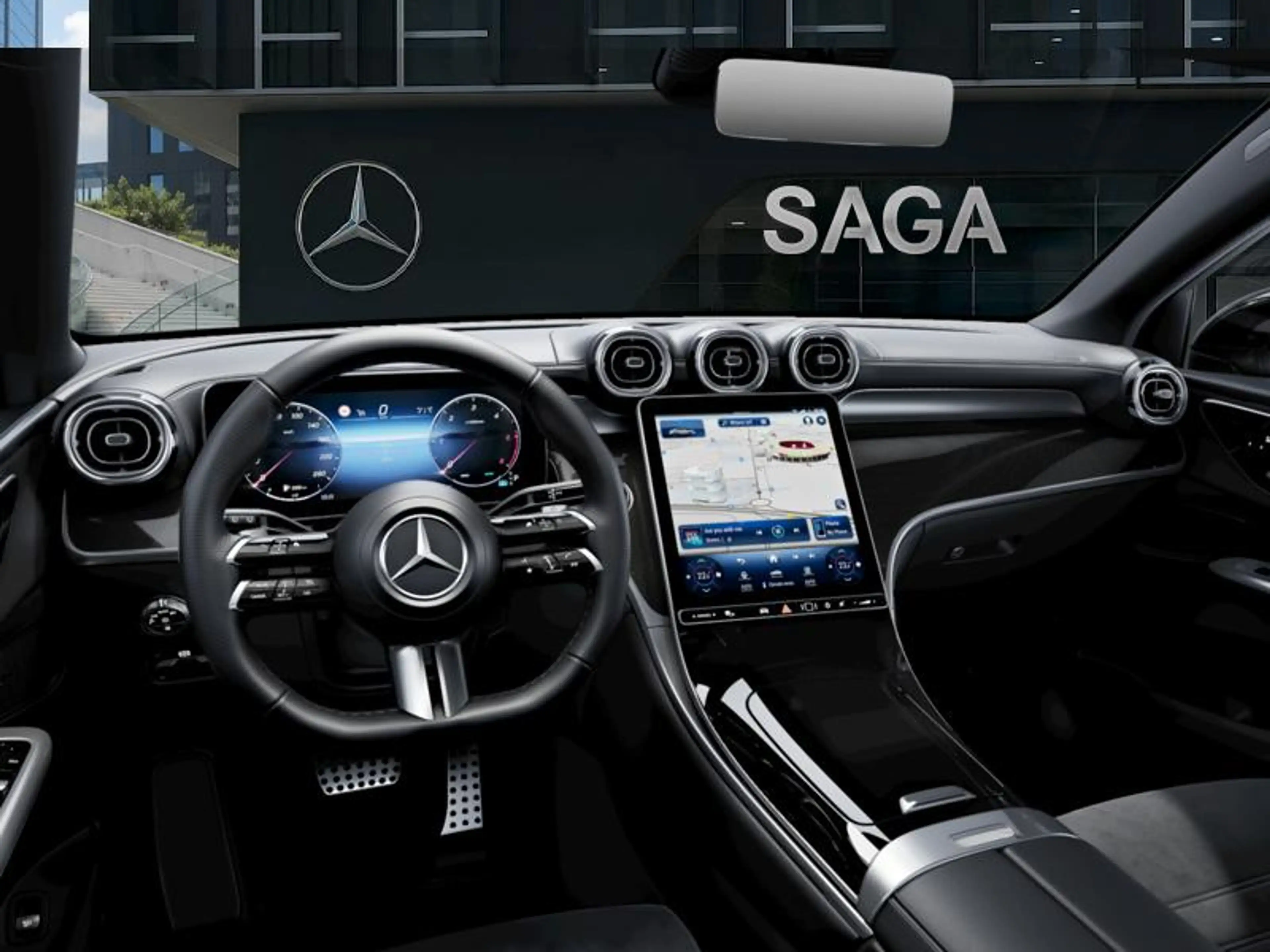 Mercedes-Benz GLC 200 Coupé GLC d 4MATIC Coupé — photo 9