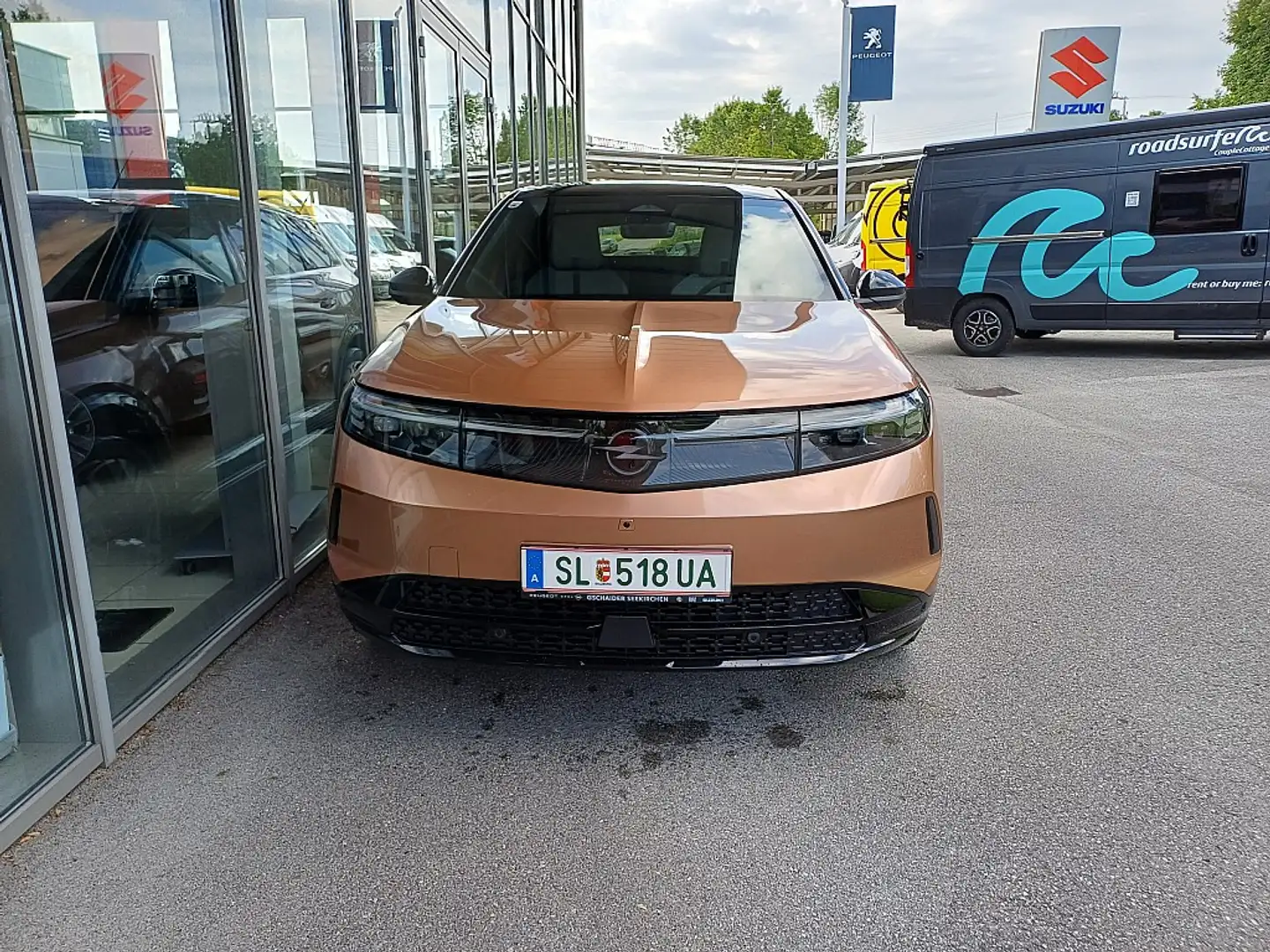 Opel Grandland Electric 73kWh GS - 2