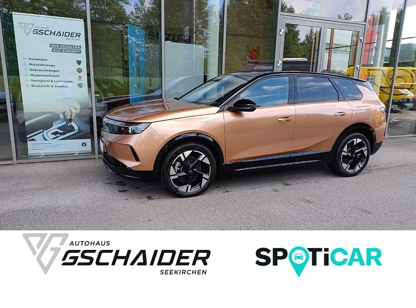 Opel Grandland Electric 73kWh GS - 1