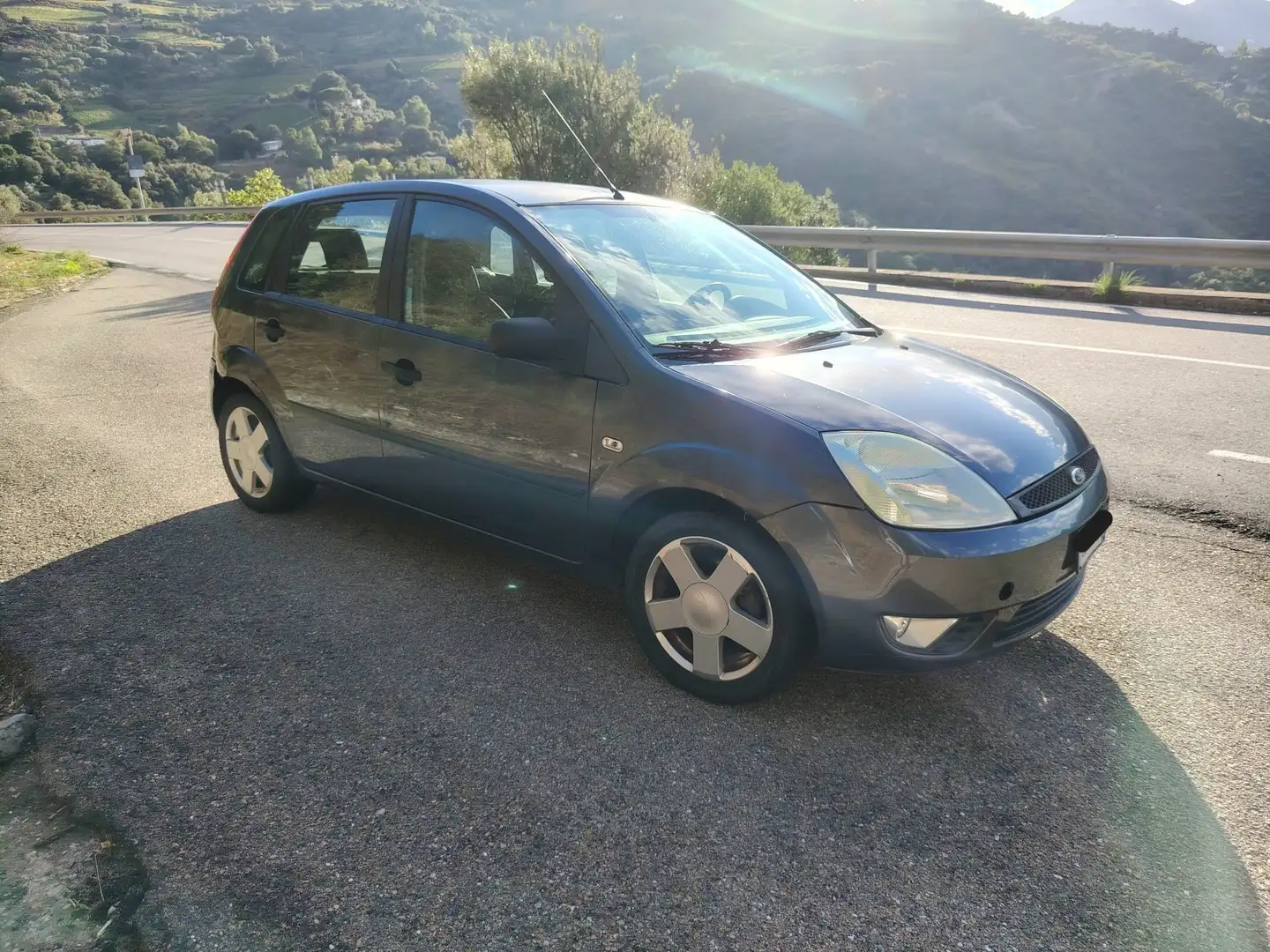 Ford Fiesta Fiesta V 2002 5p 1.4 tdci Ambiente - 2