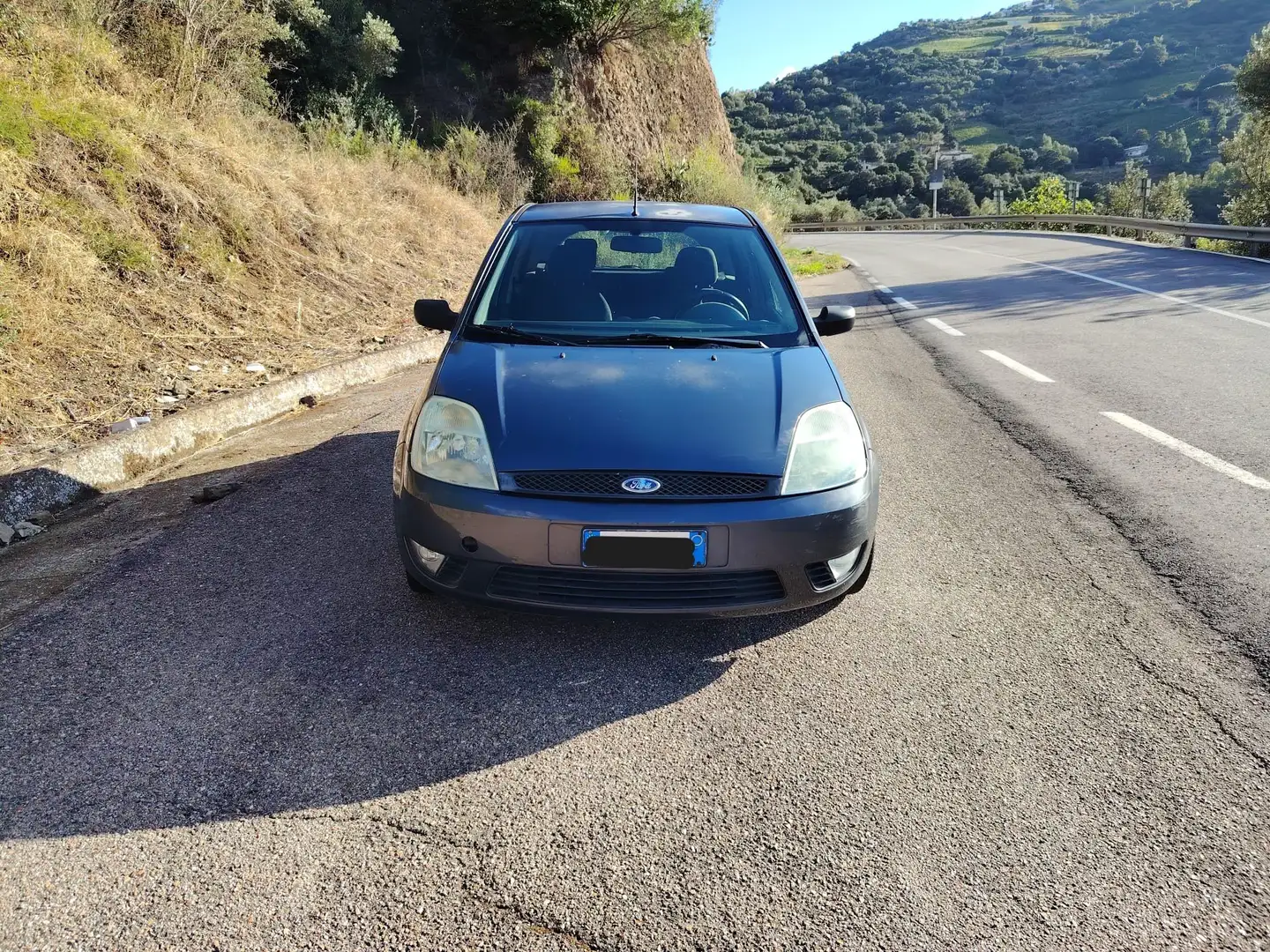 Ford Fiesta Fiesta V 2002 5p 1.4 tdci Ambiente - 1