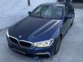 BMW 540 540i G30 Xdrive M - Paket Blau - thumbnail 1