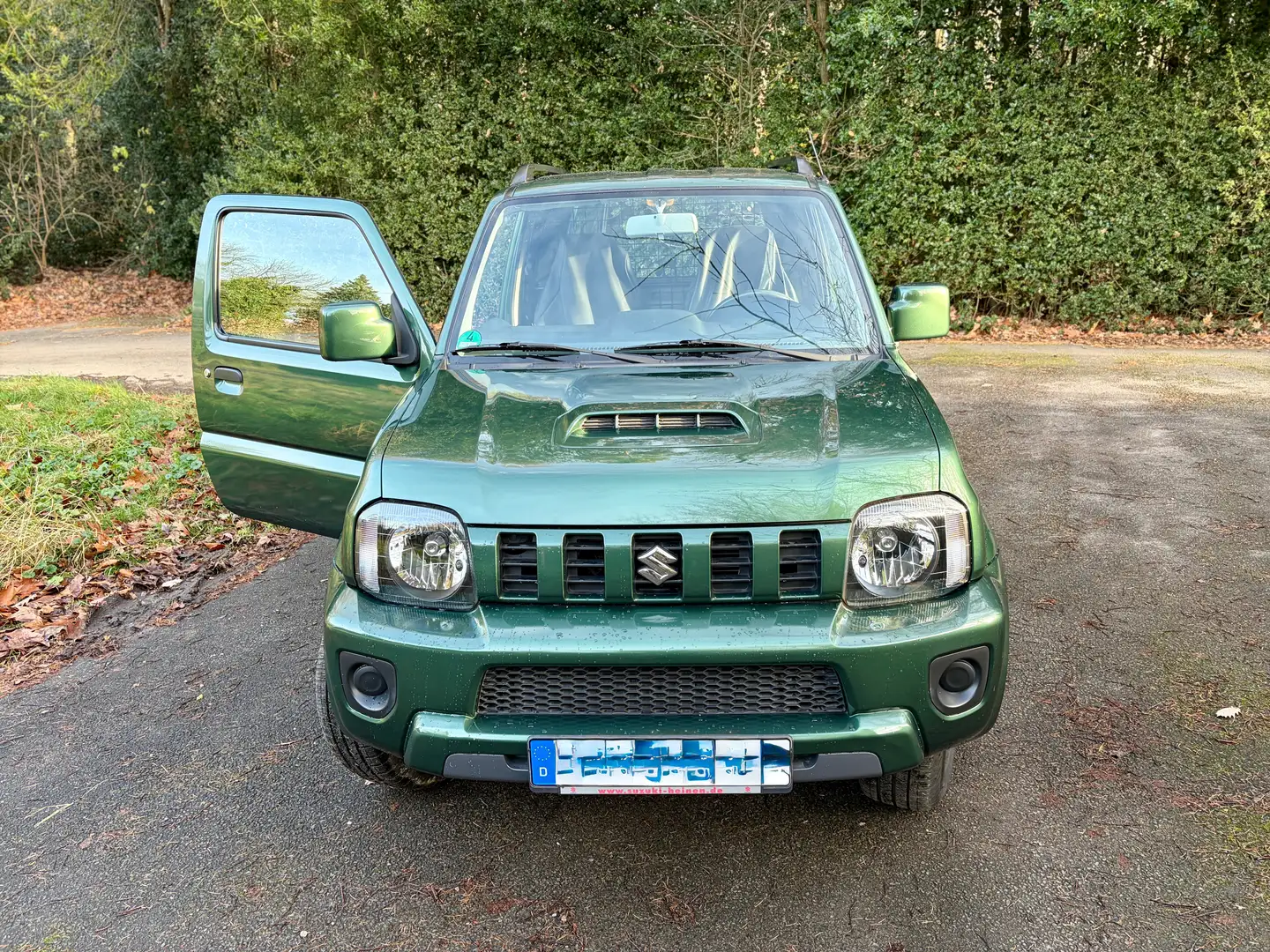 Suzuki Jimny Jimny Comfort Ranger Zöld - 1