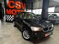 BMW X3 sDrive 18d Negro - thumbnail 4