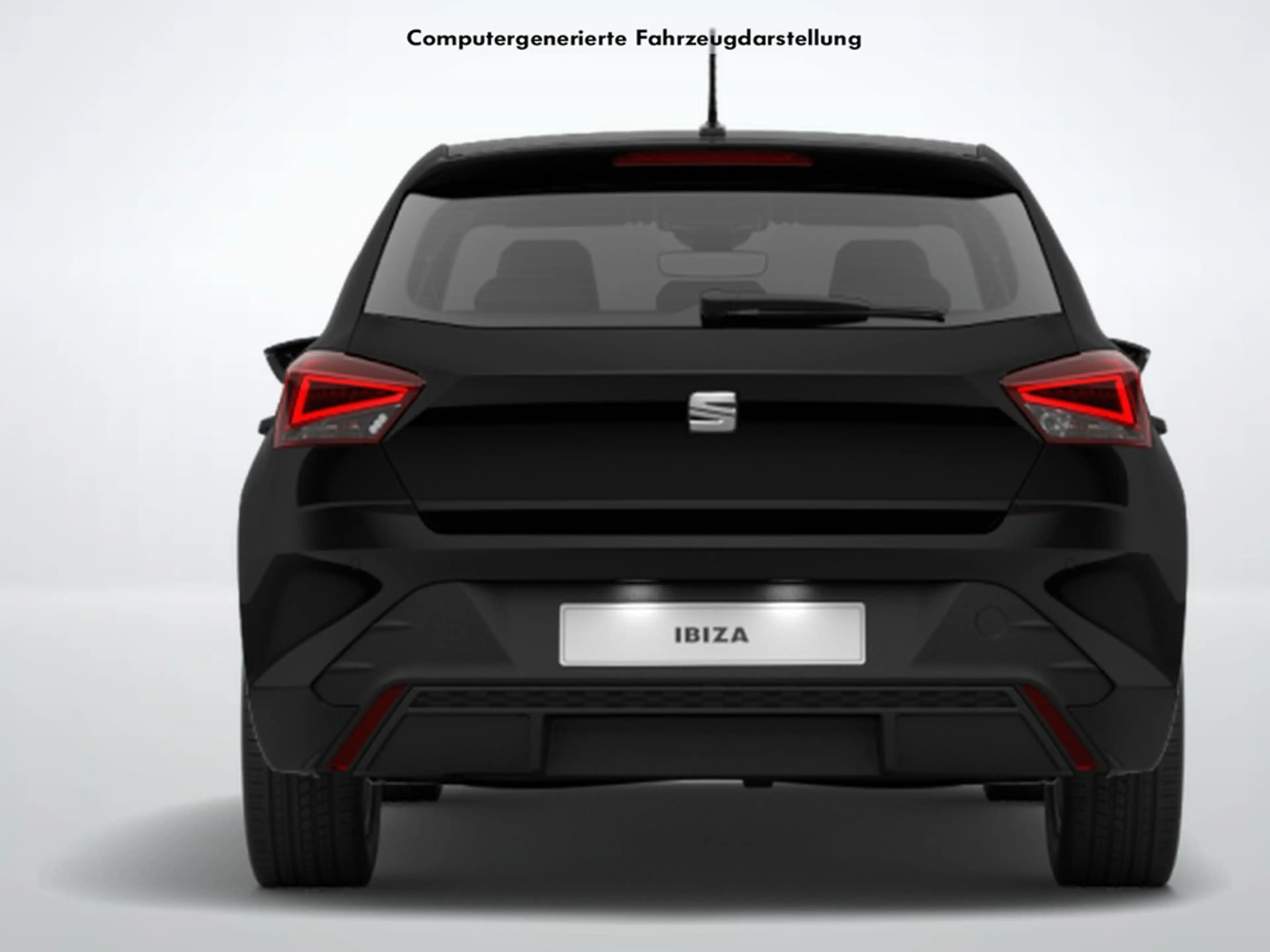 SEAT Ibiza Style 1.0 TSI Navi-Vision Plus-Trend — photo 4