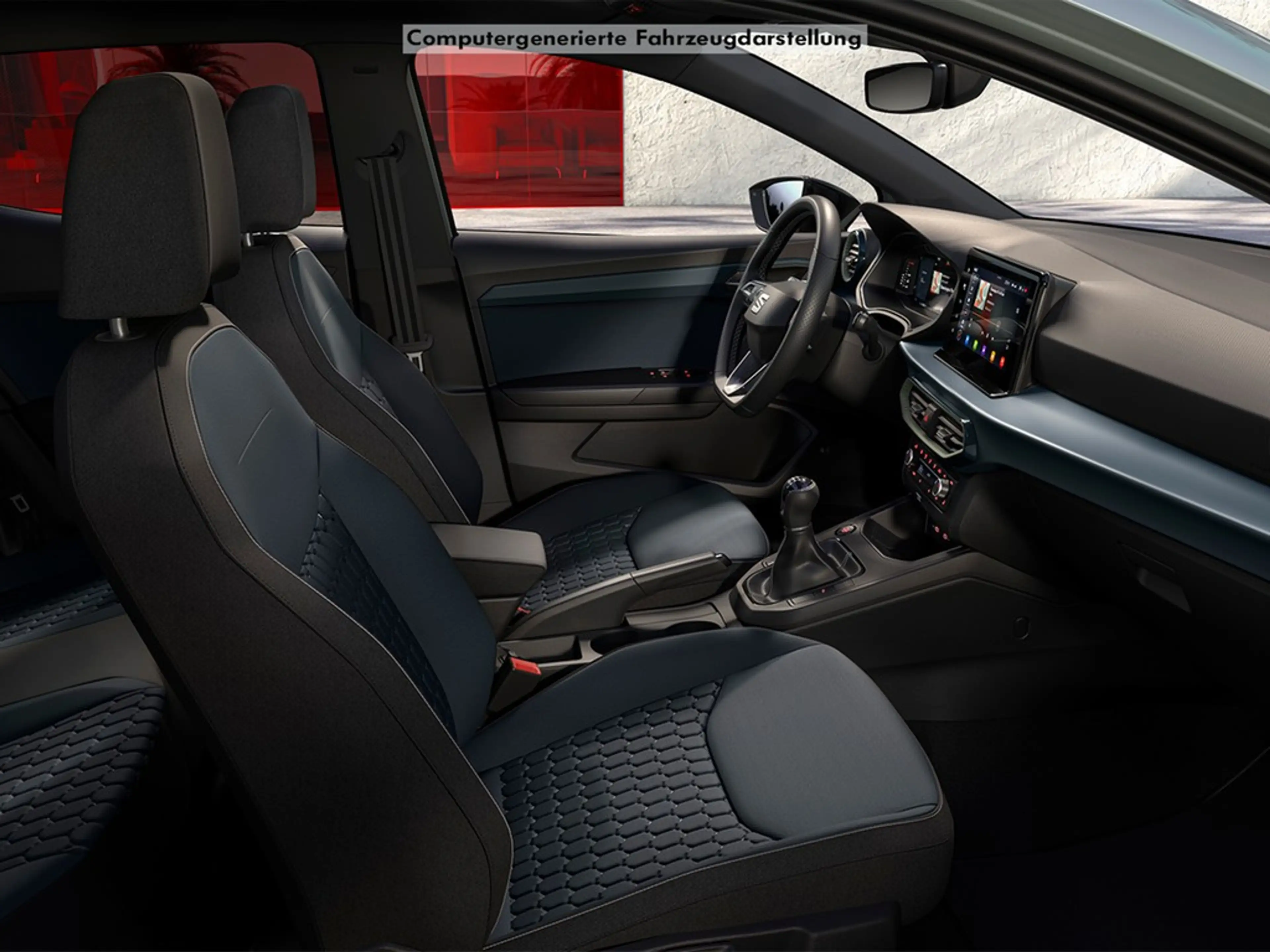 SEAT Ibiza Style 1.0 TSI Navi-Vision Plus-Trend — photo 8