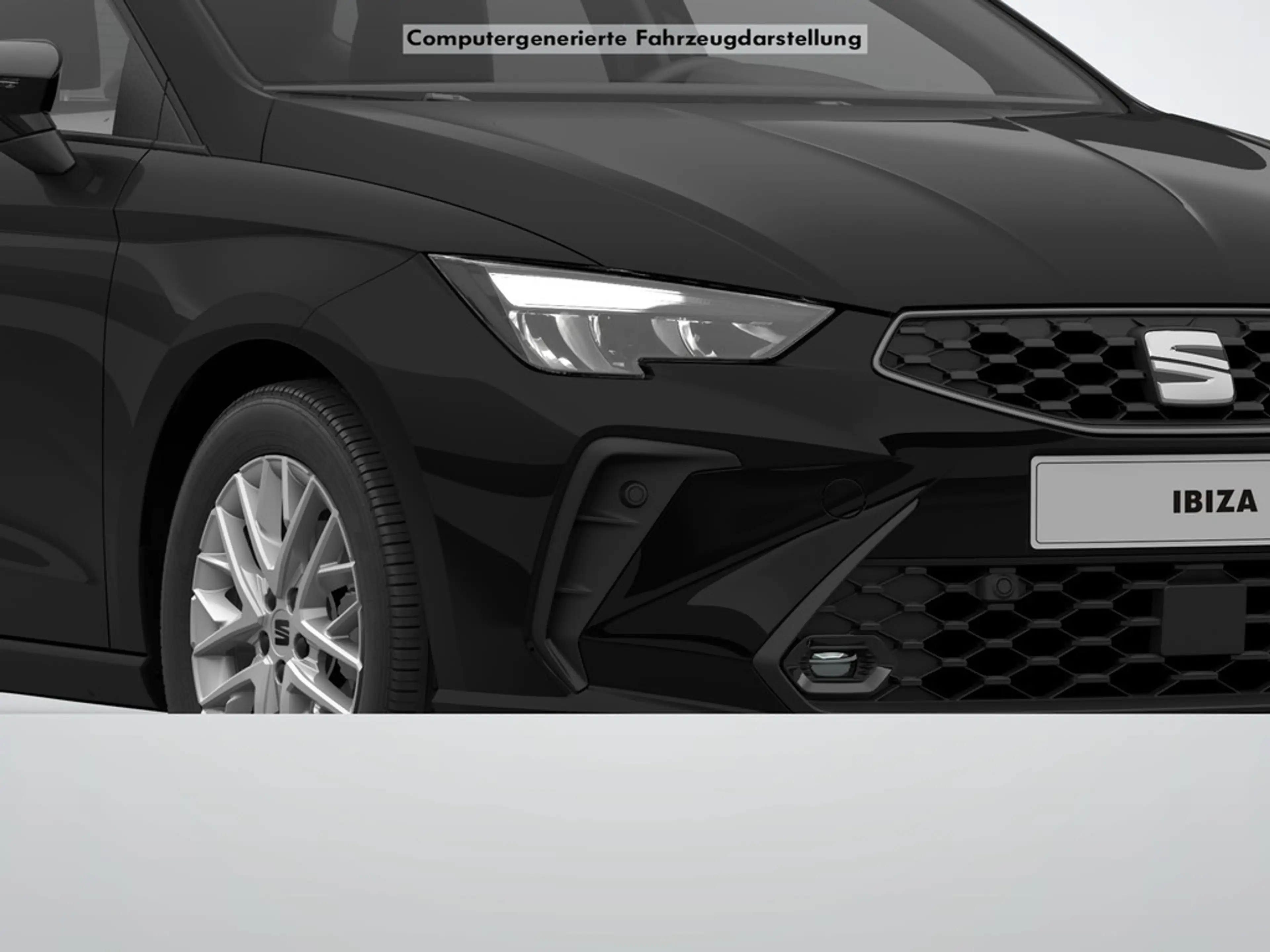 SEAT Ibiza Style 1.0 TSI Navi-Vision Plus-Trend — photo 7