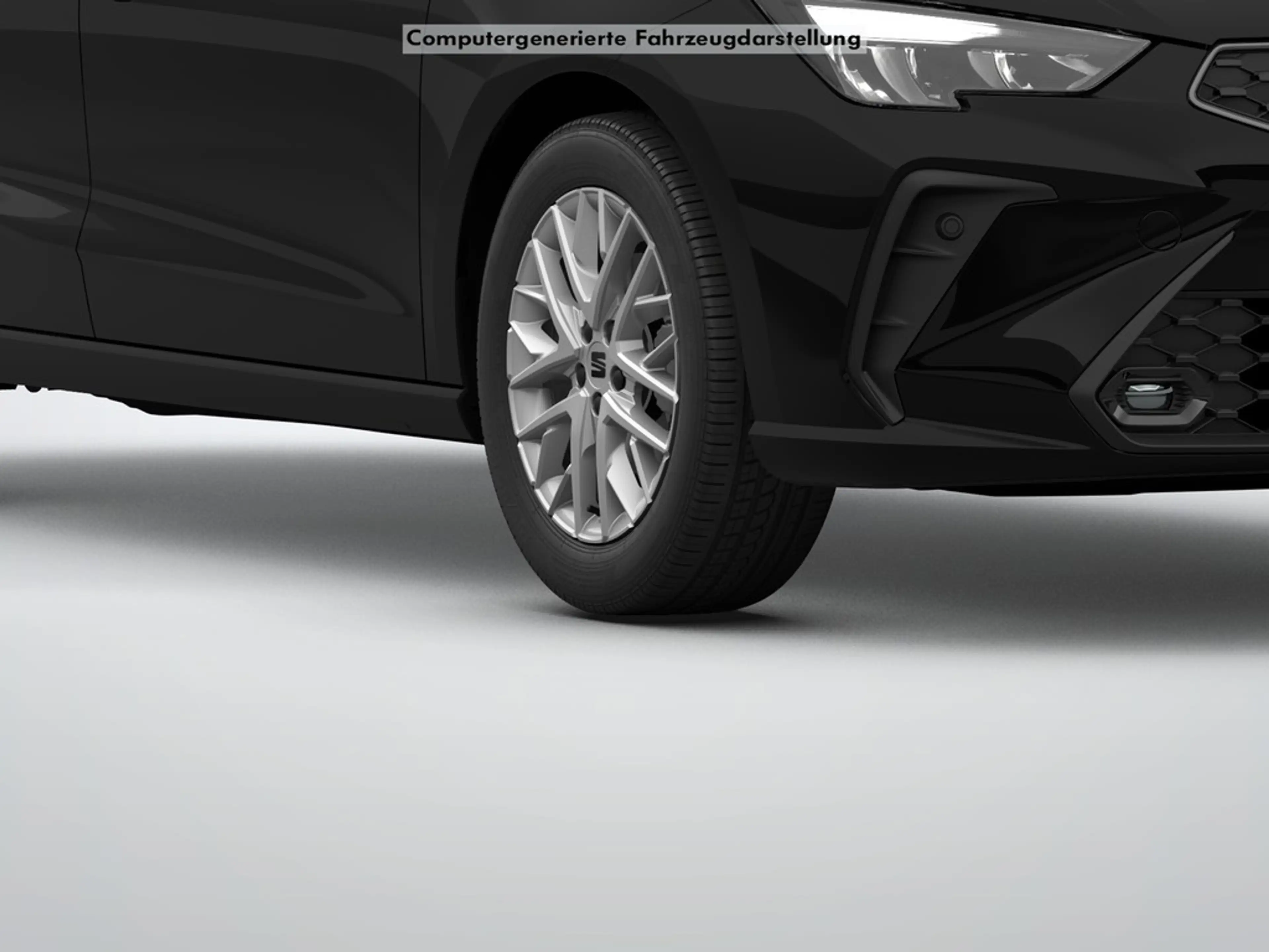 SEAT Ibiza Style 1.0 TSI Navi-Vision Plus-Trend — photo 6