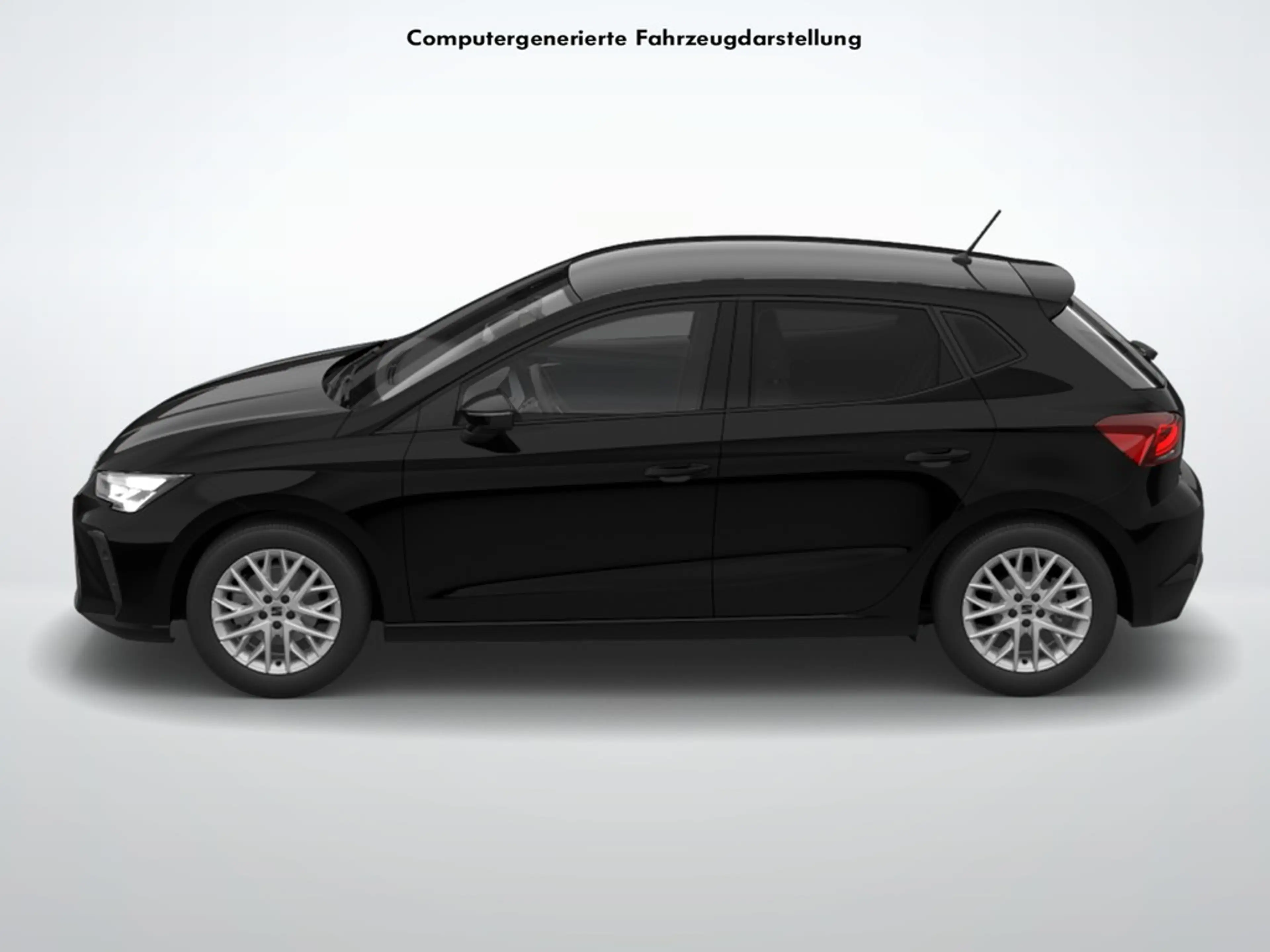 SEAT Ibiza Style 1.0 TSI Navi-Vision Plus-Trend — photo 3