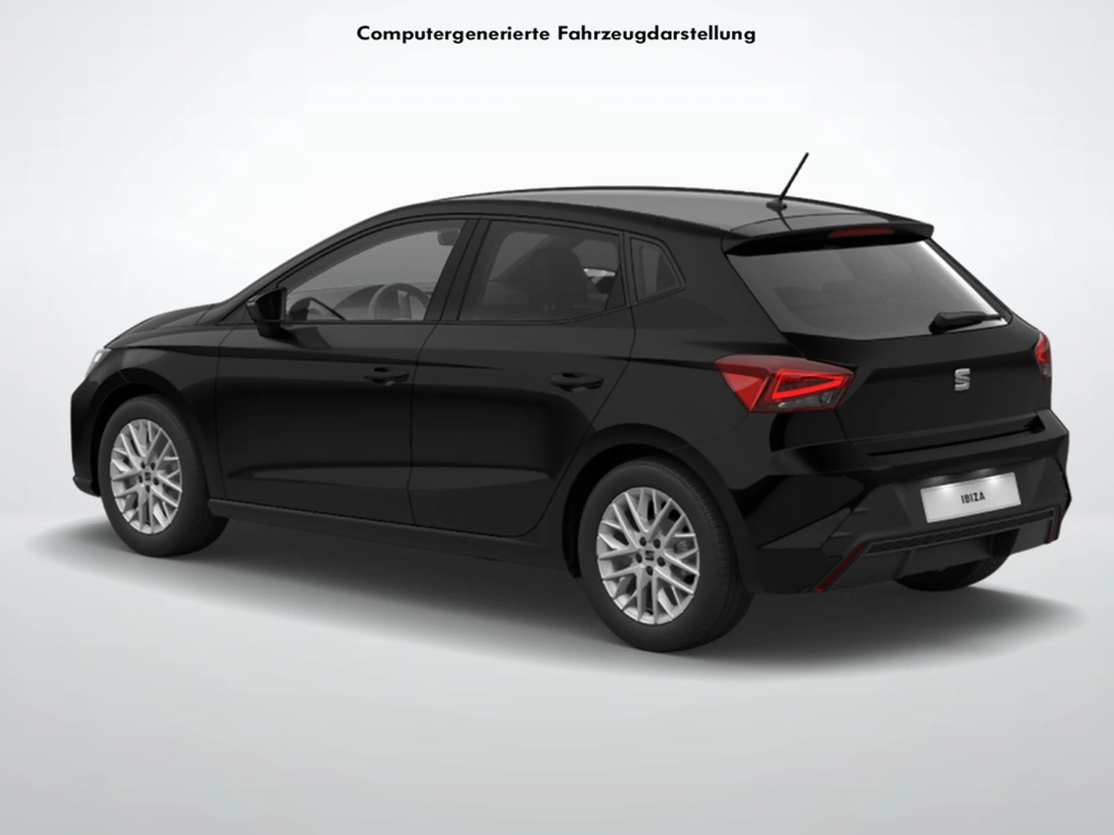 SEAT Ibiza Style 1.0 TSI Navi-Vision Plus-Trend — photo 5