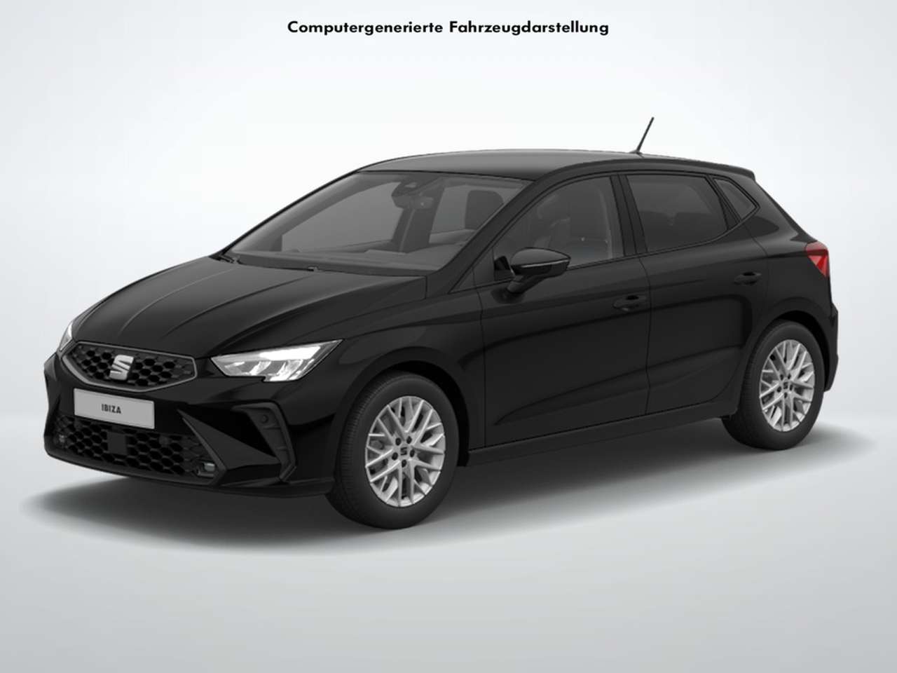 Seat Ibiza 2026 — Style 1.0 TSI Navi-Vision Plus-Trend