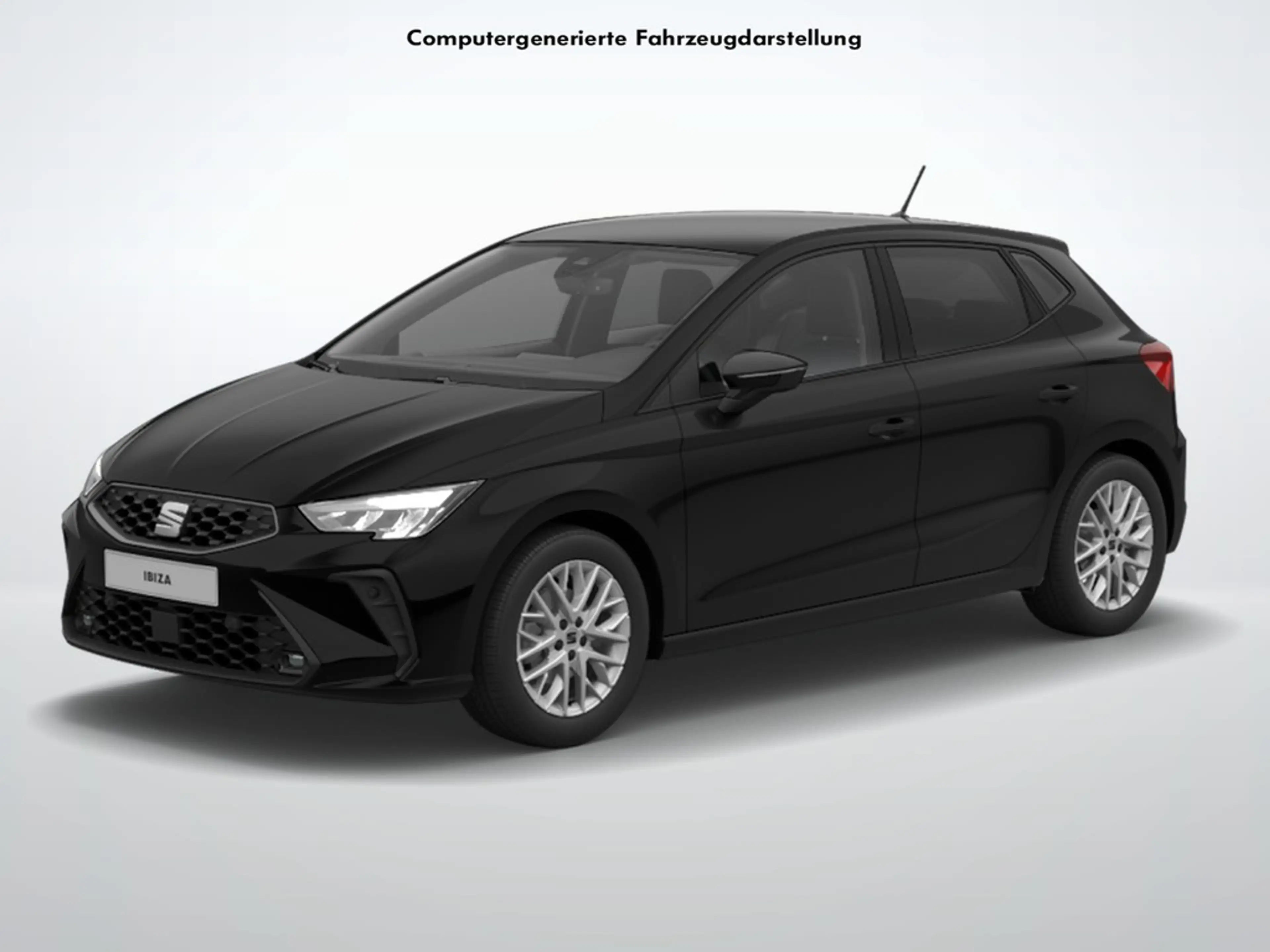 SEAT Ibiza Style 1.0 TSI Navi-Vision Plus-Trend