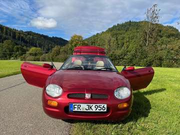 MGF 1.8i VVC