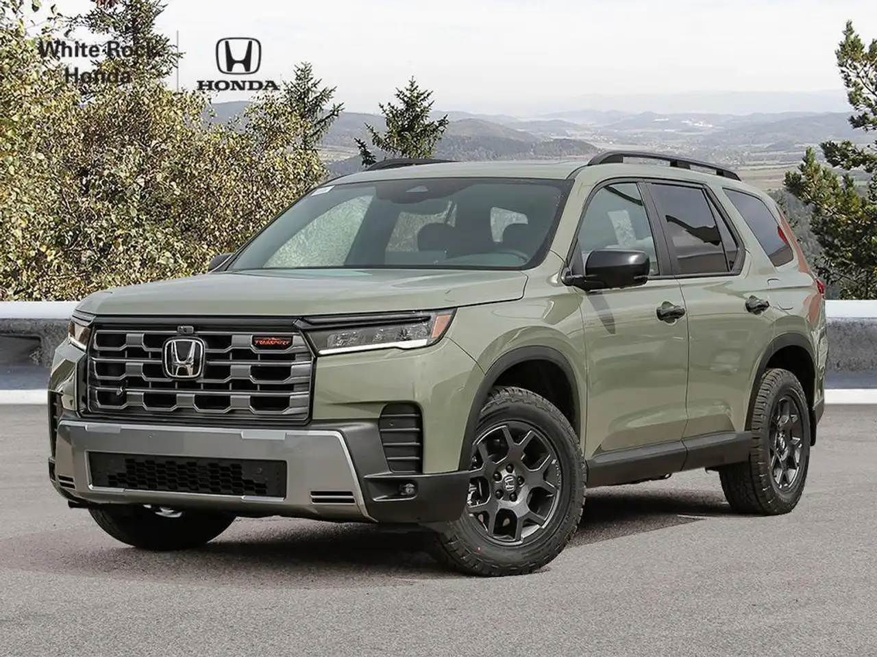 2026 Honda Pilot