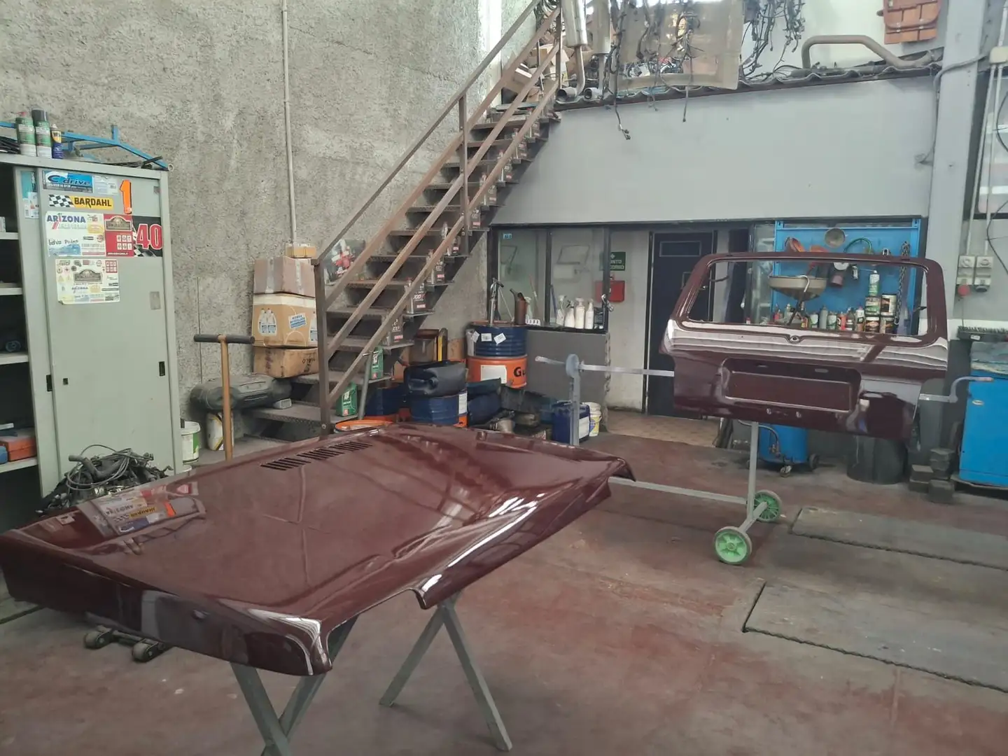 Lada Niva Niva 1.7 mpi crvena - 1