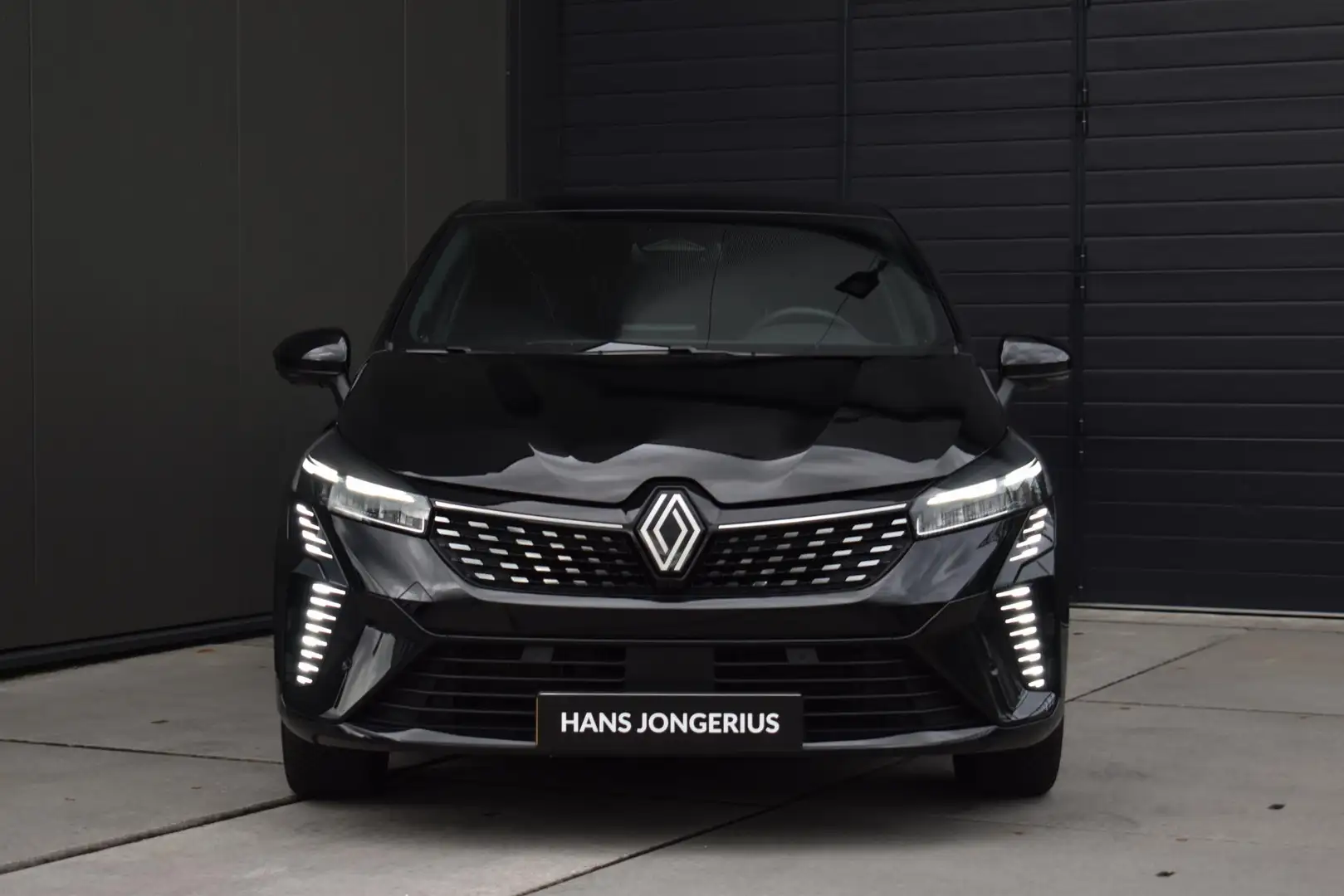 Renault Clio E-Tech Full Hybrid 145 techno | AUTOMAAT | STUUR/S Zwart - 2