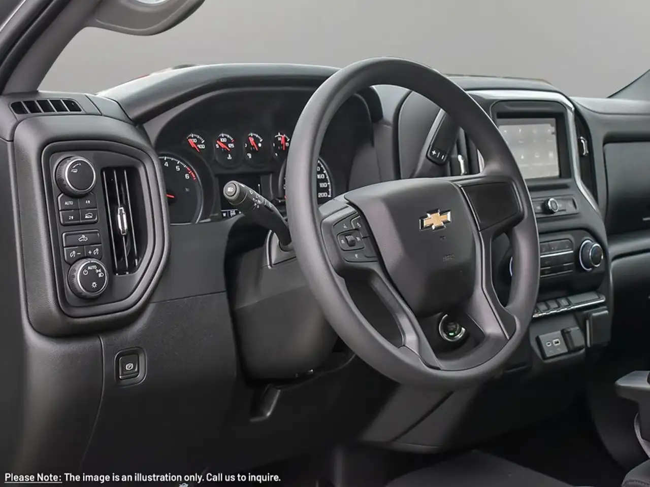 Chevrolet Silverado 1500 снимка Chevrolet Silverado 1500