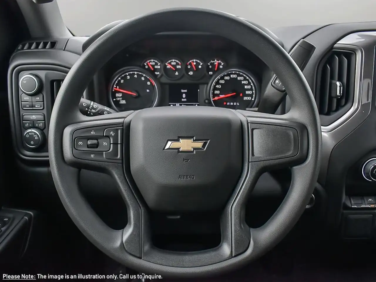 Chevrolet Silverado 1500 снимка Chevrolet Silverado 1500