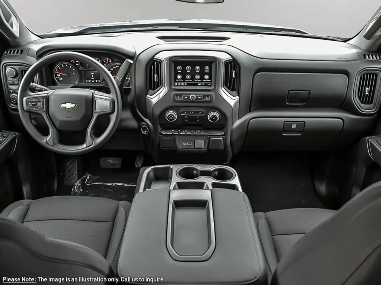 Chevrolet Silverado 1500 снимка Chevrolet Silverado 1500