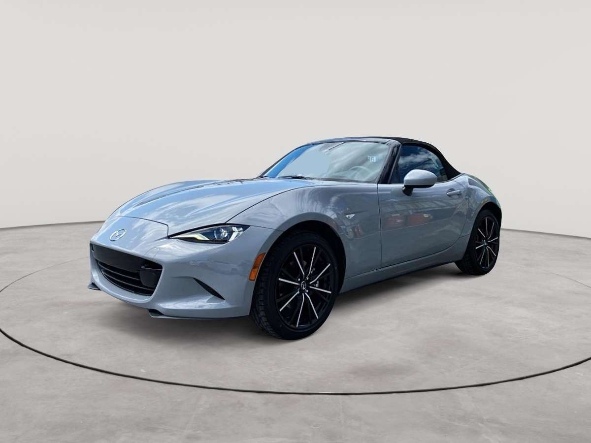2026 Mazda MX-5 Miata GT | DÉCAPOTABLE | VÉHICULE NEUF | DISPONIBLE MAIN