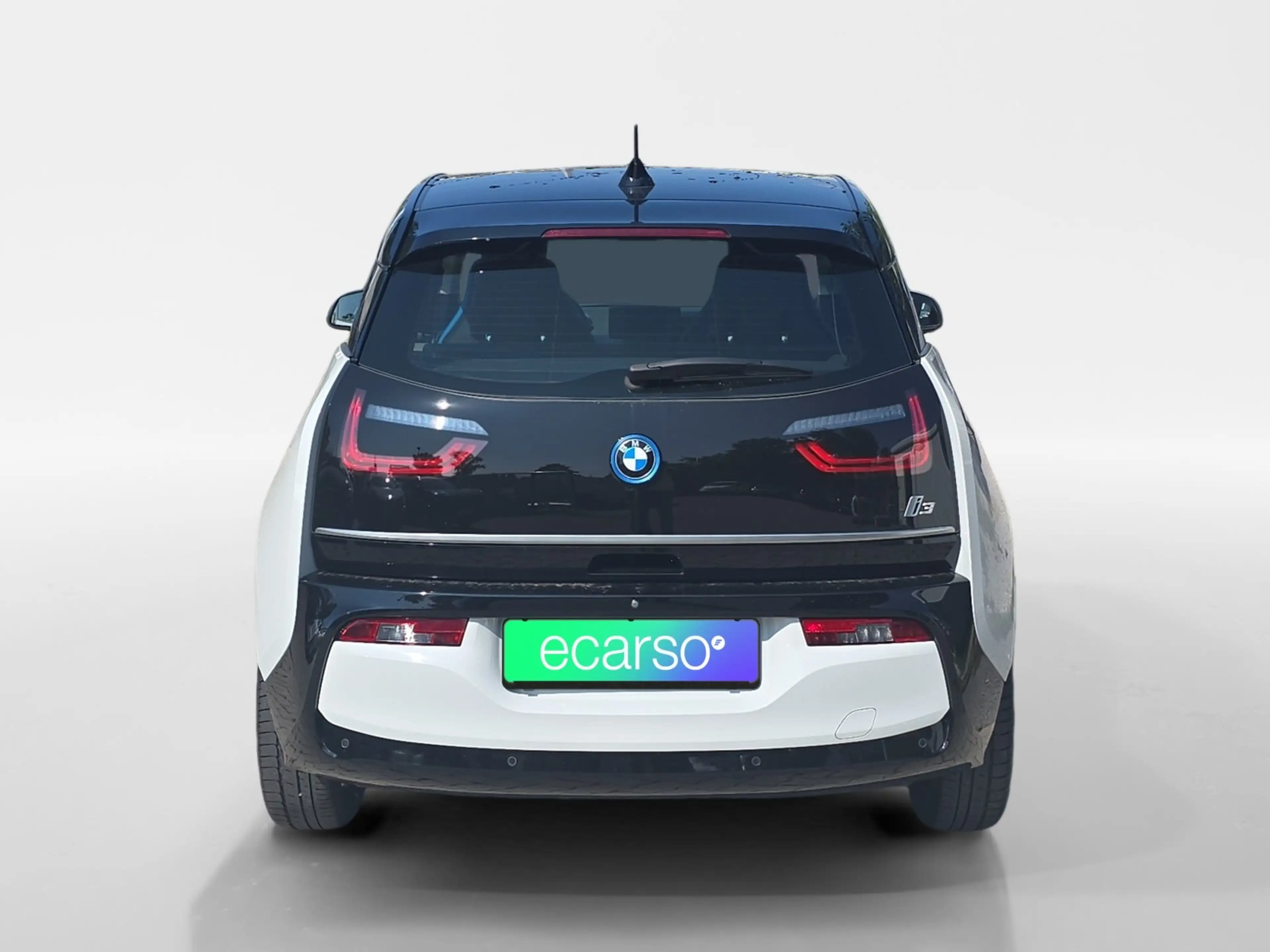 BMW i3 Basis — photo 4
