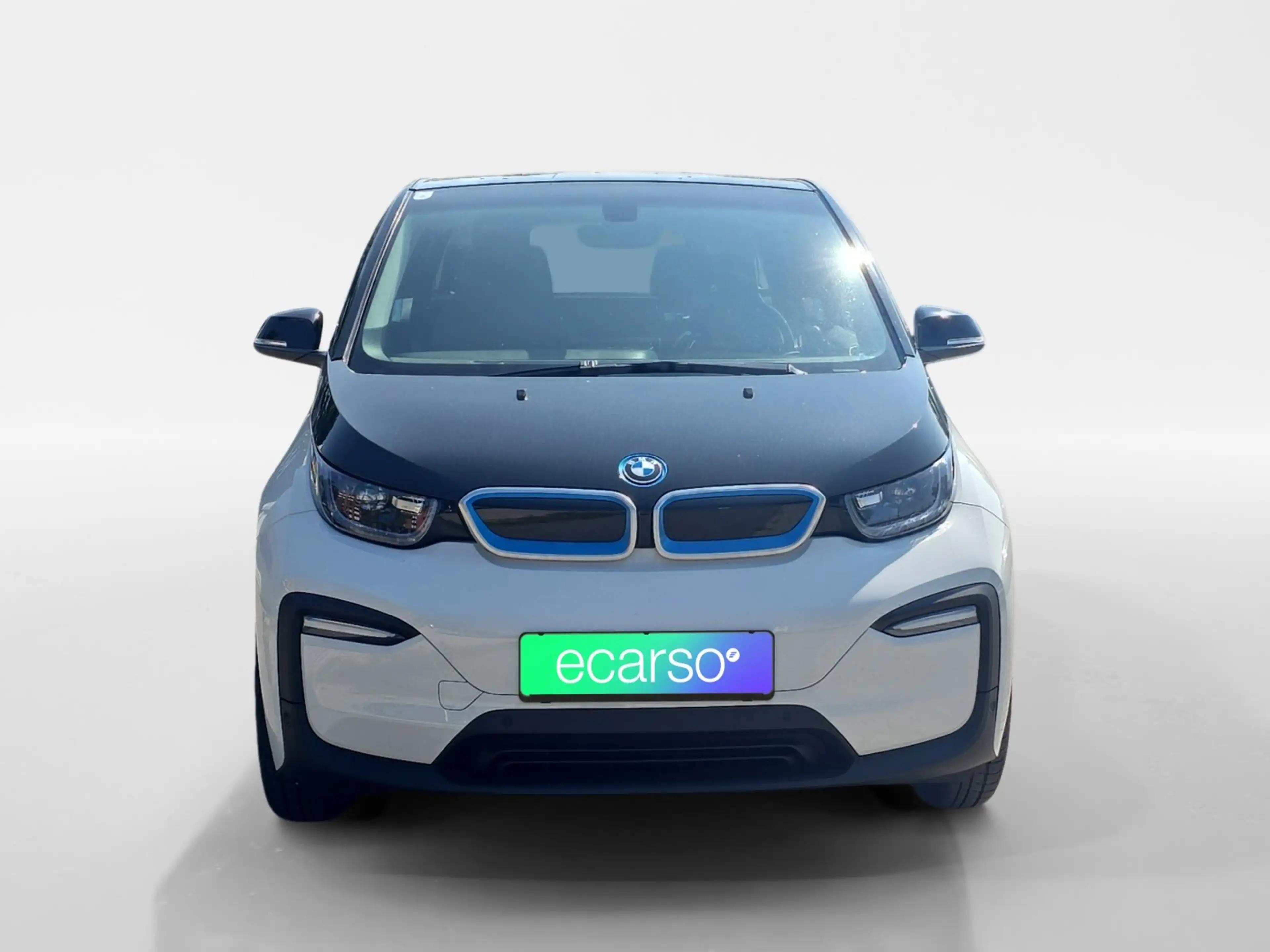BMW i3 Basis — photo 8