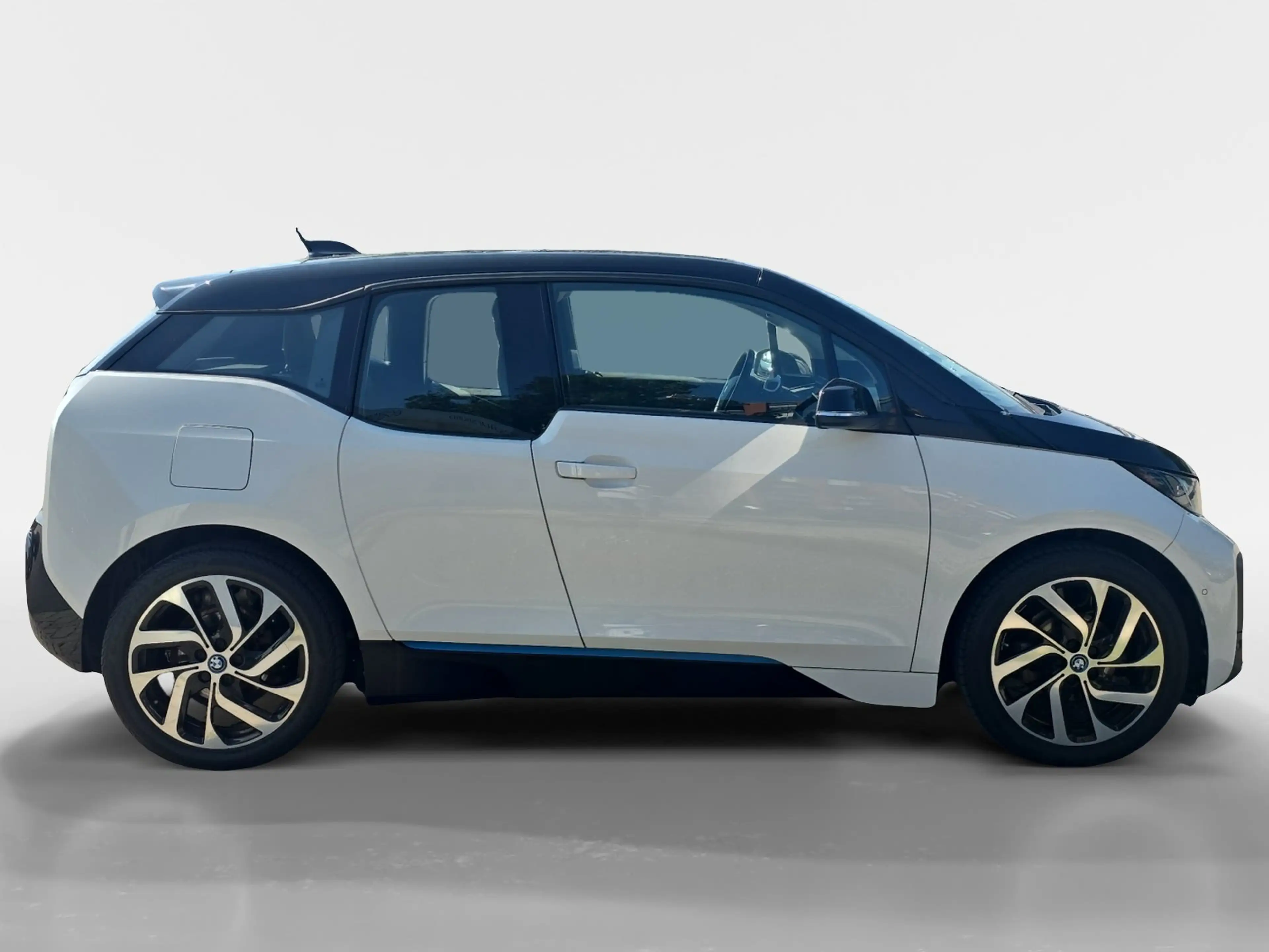 BMW i3 Basis — photo 6
