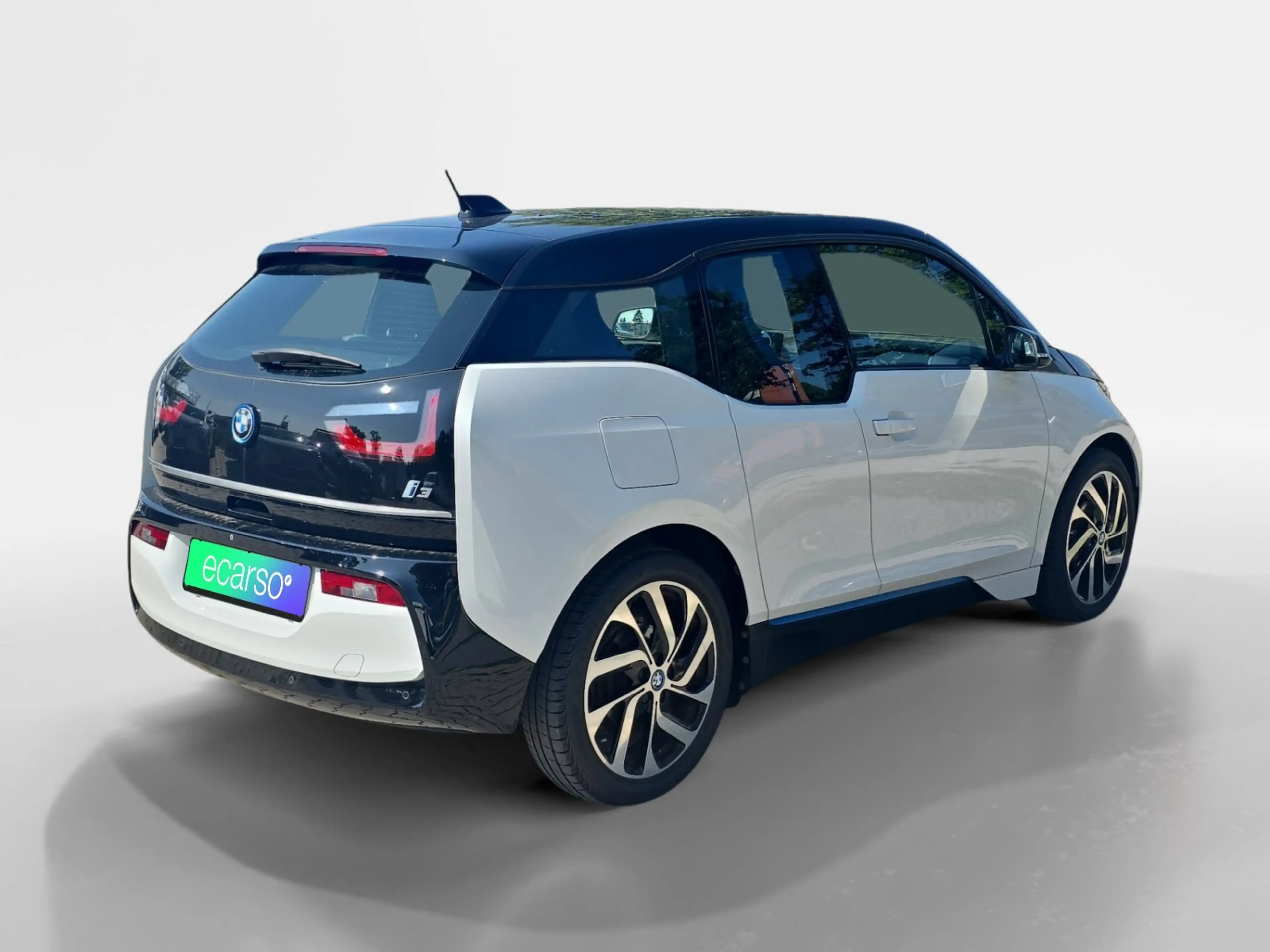 BMW i3 Basis — photo 5