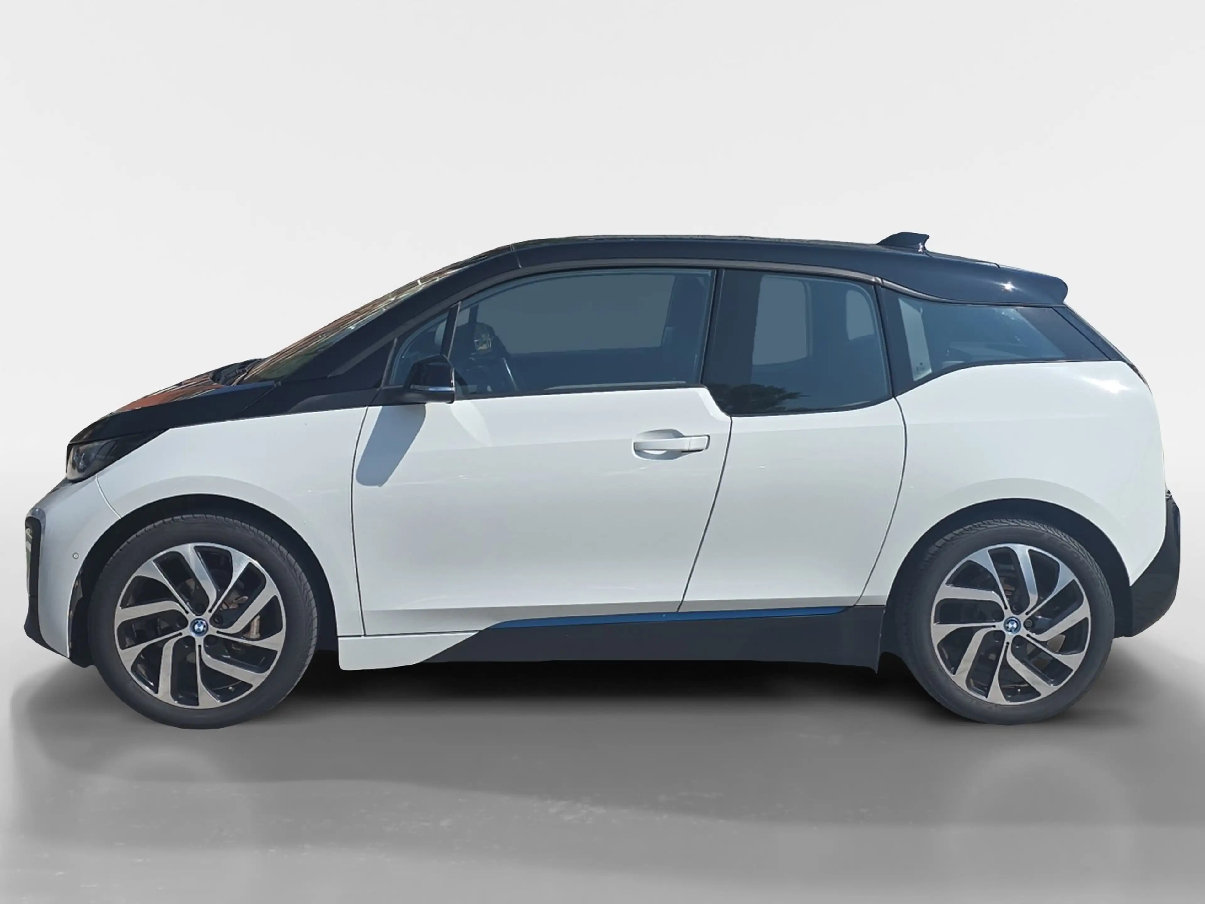 BMW i3 Basis — photo 2