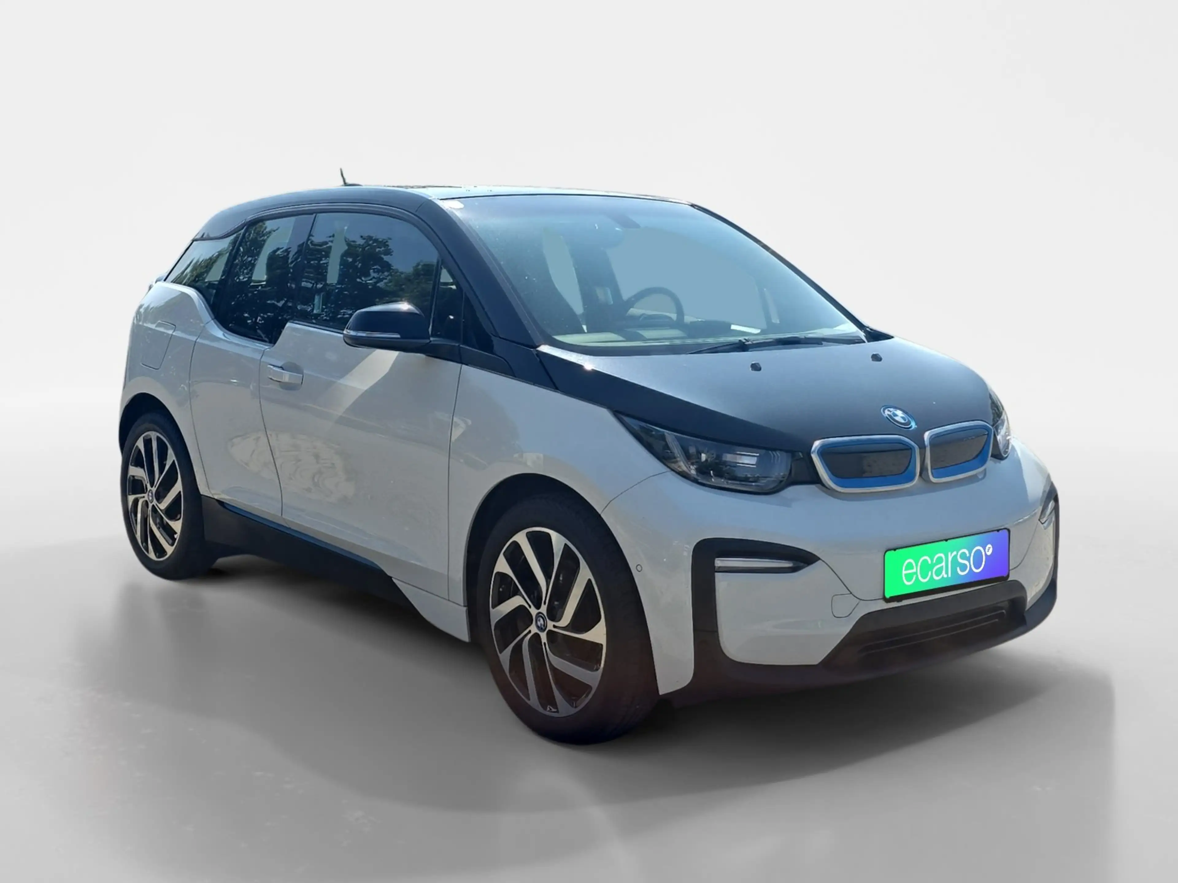 BMW i3 Basis — photo 7