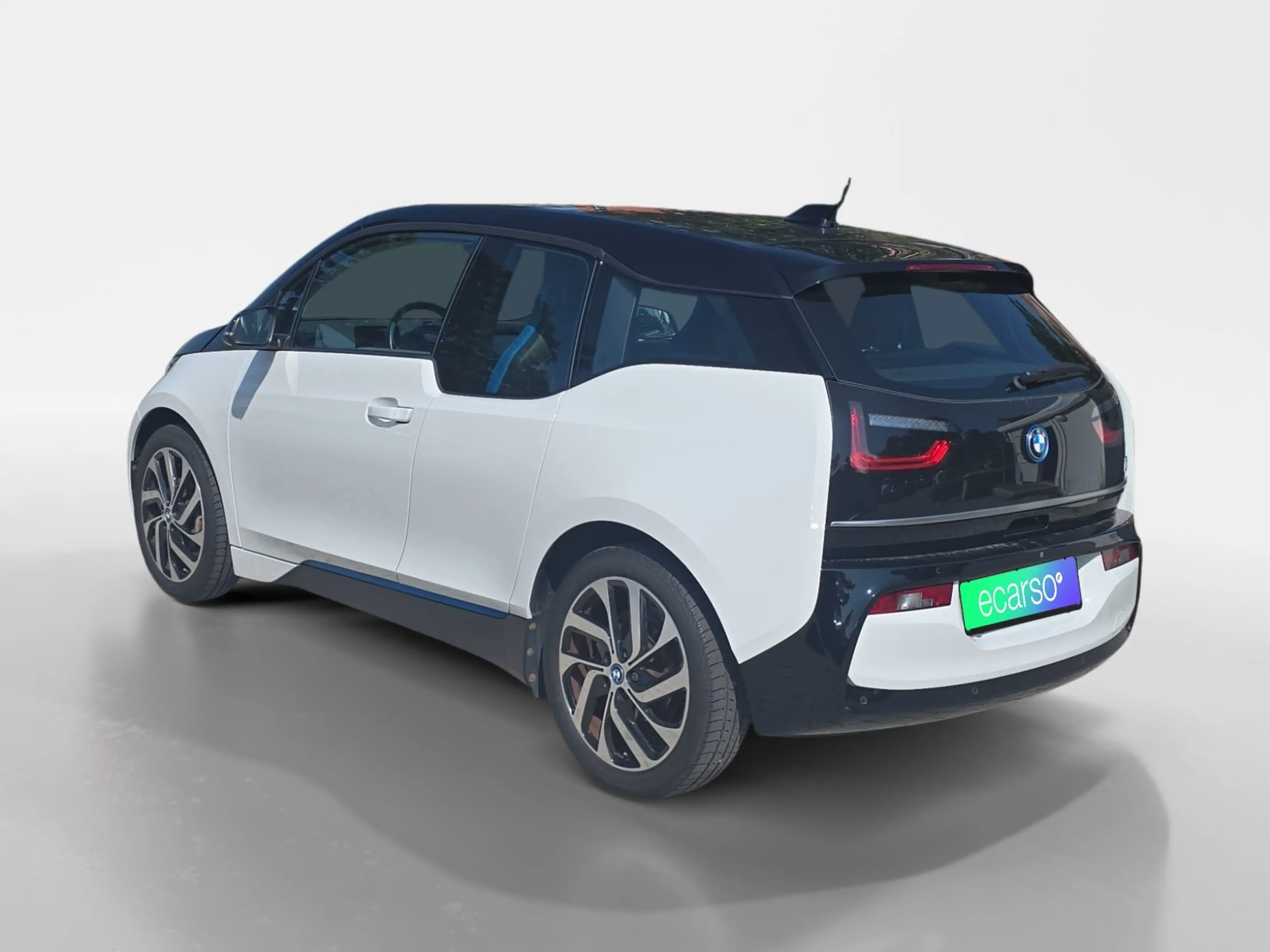 BMW i3 Basis — photo 3